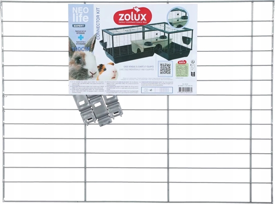 Picture of ZOLUX Neolife L - set for connecting cages Neolife 100