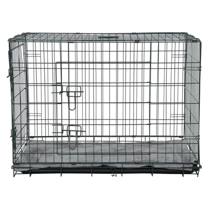 Picture of ZOLUX Nomad 2in1 L - dog cage - 91 x 60 x 66 cm