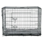 Изображение ZOLUX Nomad 2in1 L - dog cage - 91 x 60 x 66 cm