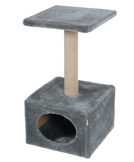 Изображение Zolux Solo cat scratcher - grey