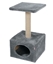 Picture of Zolux Solo cat scratcher - grey