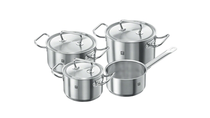 Изображение ZWILLING TWIN Classic 40901-000-0 pan set 4 pc(s)