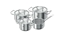 Picture of ZWILLING TWIN Classic 40901-000-0 pan set 4 pc(s)