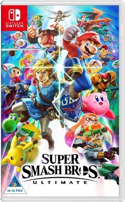 Attēls no Žaidimas NINTENDO Switch Super Smash Bros - Ultimate