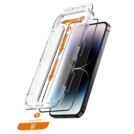 Picture of  Szkło hartowane EasyShield 2-Pack - iPhone 14 Pro (2 sztuki)