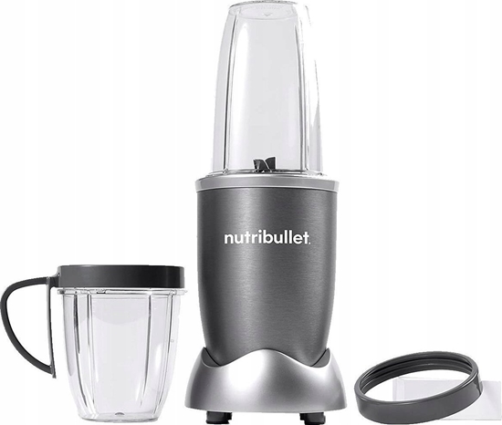 Изображение "Nutribullet" maišytuvas Original 600 NB606B pilkos spalvos