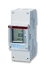 Picture of ABB TERRA AC B21 112-100, ENERGY METER'STEEL', MODBUS RS485, SINGLE-PHASE, 5 A