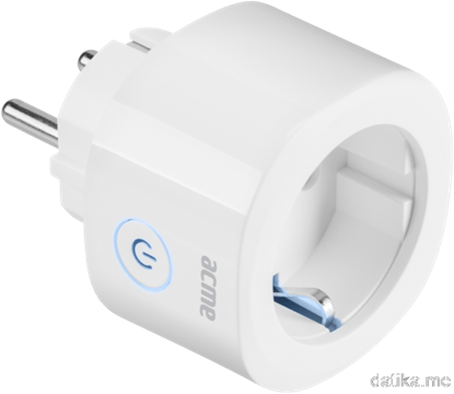 Изображение Acme Smart Wifi EU plug, White