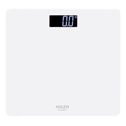 Attēls no Adler Bathroom Scale AD 8157 White