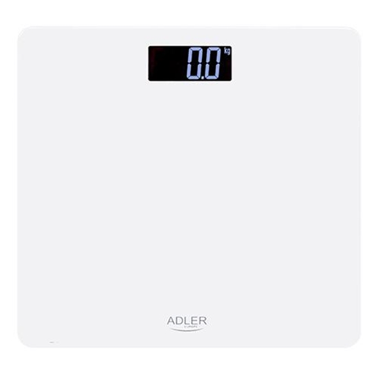 Picture of Adler Bathroom Scale AD 8157 White