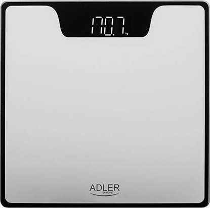 Изображение Adler Bathroom Scale AD 8174 Silver