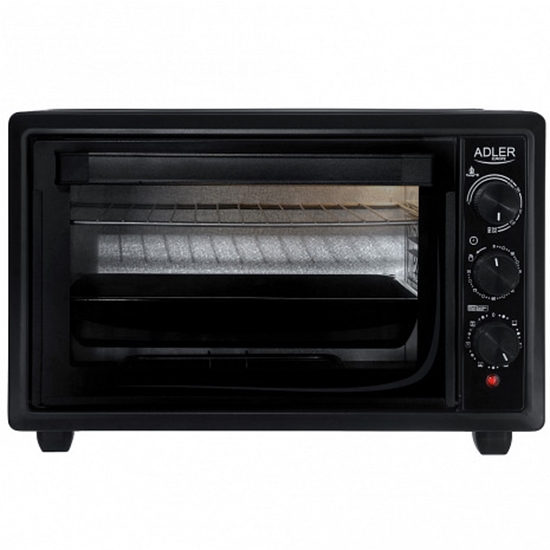 Picture of Adler Electric Oven AD 6023 Black