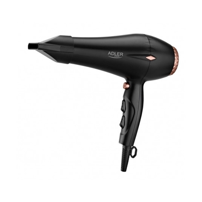 Attēls no Adler Hair Dryer AD 2244 Black