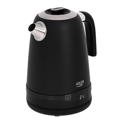 Picture of Adler Kettle AD 1295 Black