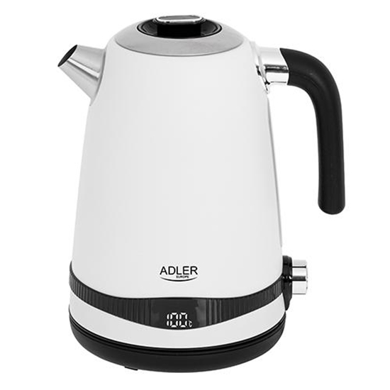 Picture of Adler Kettle AD 1295 White