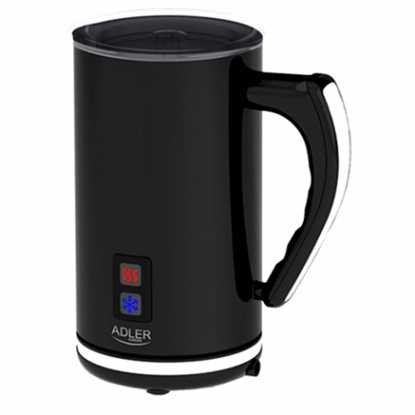 Attēls no Adler Milk Frother AD 4478 Black