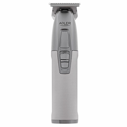 Attēls no Adler Trimmer AD 2836 Silver