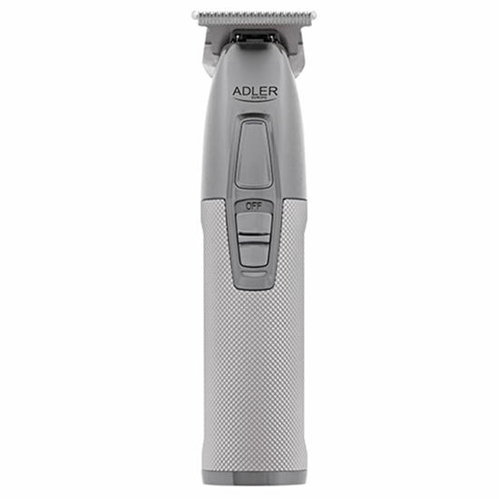 Изображение Adler Trimmer AD 2836 Silver