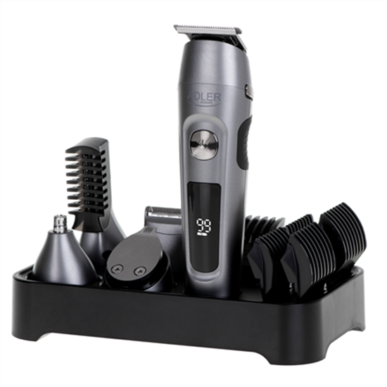 Изображение Adler Trimmer AD 2944 Silver