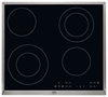 Picture of AEG HK634021XB built-in Ceramic Black hob