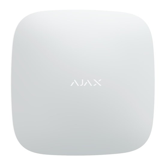 Изображение Ajax Hub 2 Plus