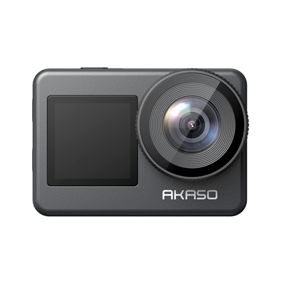 Picture of AKASO BRAVE 7 ACTION CAMERA LCD 2.0/1.22 4K 20MP  SYYA0018-GY-01