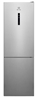 Изображение Akcija! Electrolux ledusskapis ar saldētavu apakšā, 186 cm, balts