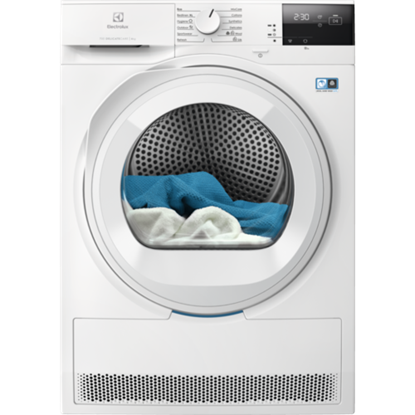 Изображение Akcija! Electrolux veļas žāvētājs, 8 kg