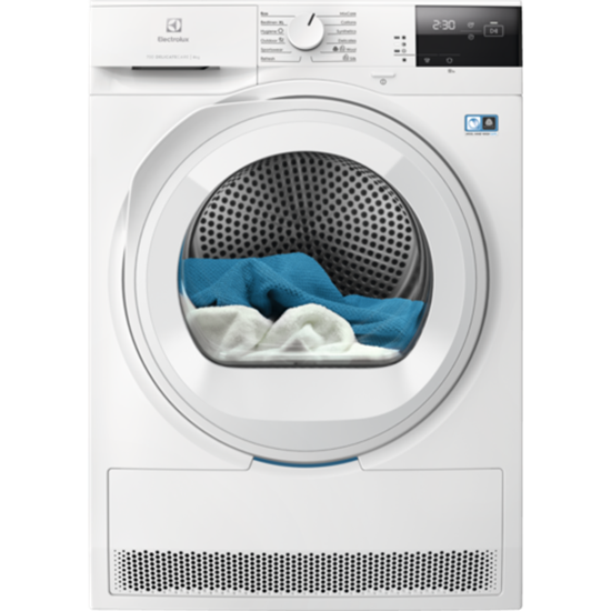 Изображение Akcija! Electrolux veļas žāvētājs, 8 kg