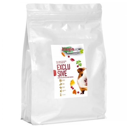 Изображение ALEGIA Exclusive Guinea Pig - food for domestic cavies - 1,6kg