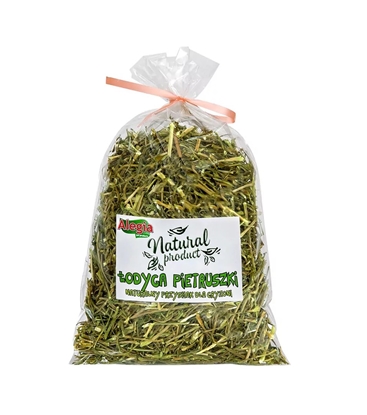 Attēls no ALEGIA Parsley stalk - treat for rodents and rabbits - 100g