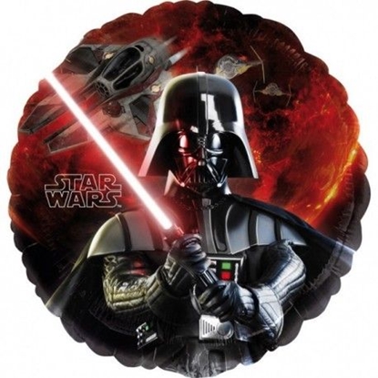 Изображение AMSCAN Star Wars foil balloon (2568501)