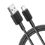 Attēls no Anker 322 USB cable 0.9 m USB A USB C Black