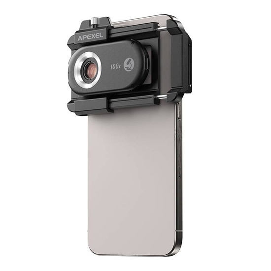 Picture of Apexel APL-MS100 Lens for Phone 100x