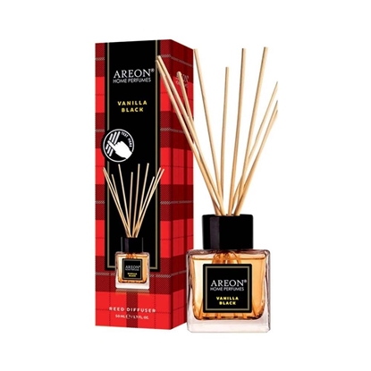 Picture of Areon Perfume Sticks - Vannila Black 50ml