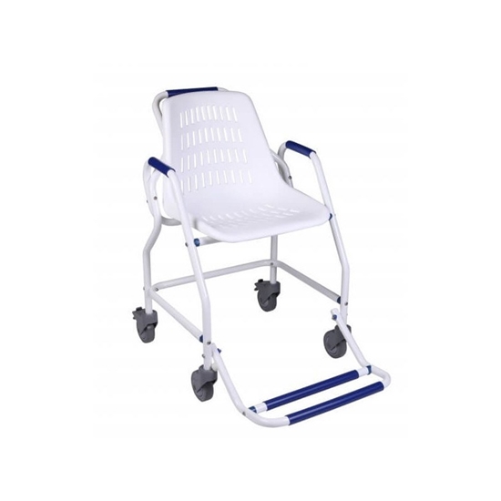 Picture of ATLANTIS wheeled shower trolley