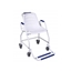 Picture of ATLANTIS wheeled shower trolley