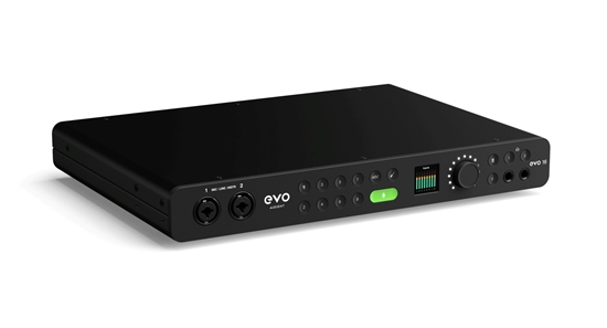 Picture of Audient EVO16 - USB audio interface