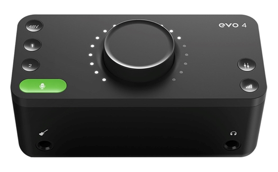 Picture of Audient EVO4 - USB audio interface