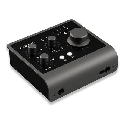 Attēls no Audient iD4 MKII - USB audio interface