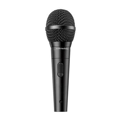 Attēls no AUDIO-TECHNICA UNIDIRECTIONAL DYNAMIC VOCAL/INSTRUMENT MICROPHONE