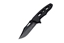 Attēls no AZIMUTH TACTICAL BLACK FOLDING KNIFE