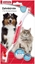 Attēls no Beaphar double-headed toothbrush for dogs and cats