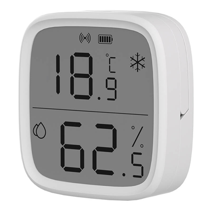 Изображение Belaidis ZigBee temperatūros ir drėgmės sensorius Sonoff SNZB-02D