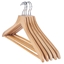 Picture of Beldray LA034276FEU7 Wooden Clothes Hangers 5pack