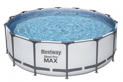 Picture of Bestway Power Steel 5612X.S Swimming Pool 427 x 122cm