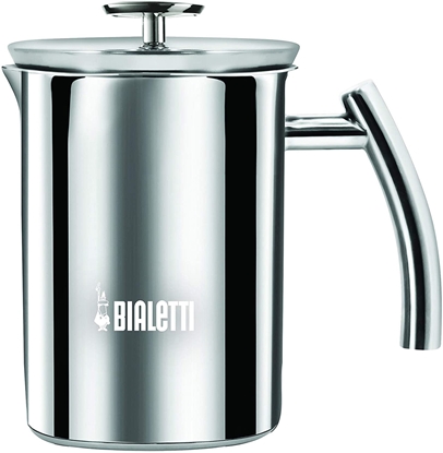 Attēls no Bialetti milk frother induction - stainless steel