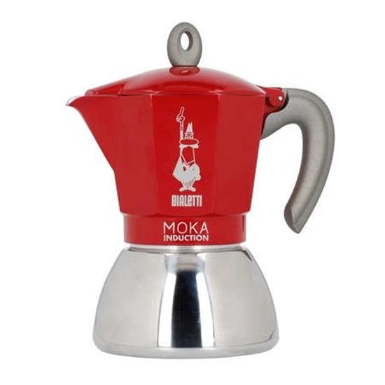 Picture of Bialetti Moka Induction Moka pot 6pc