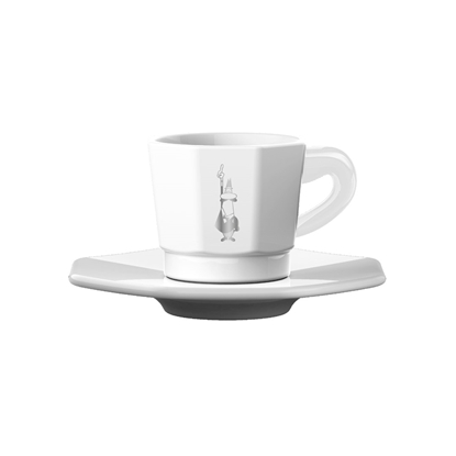 Изображение Bialetti RTATZ402 cup White Coffee 4 pc(s)