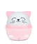 Attēls no BIGBEN KIDS PINK CAT-SHAPED NIGHT LIGHT WITH 360� PROJECTION AND WIRELESS MUSIC NLPKIDSCAT